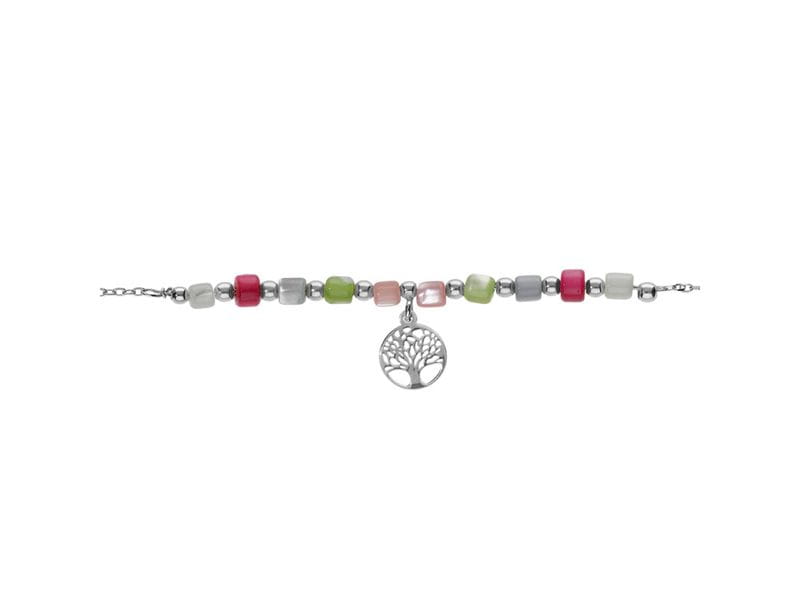 BRACELET ARGENT
