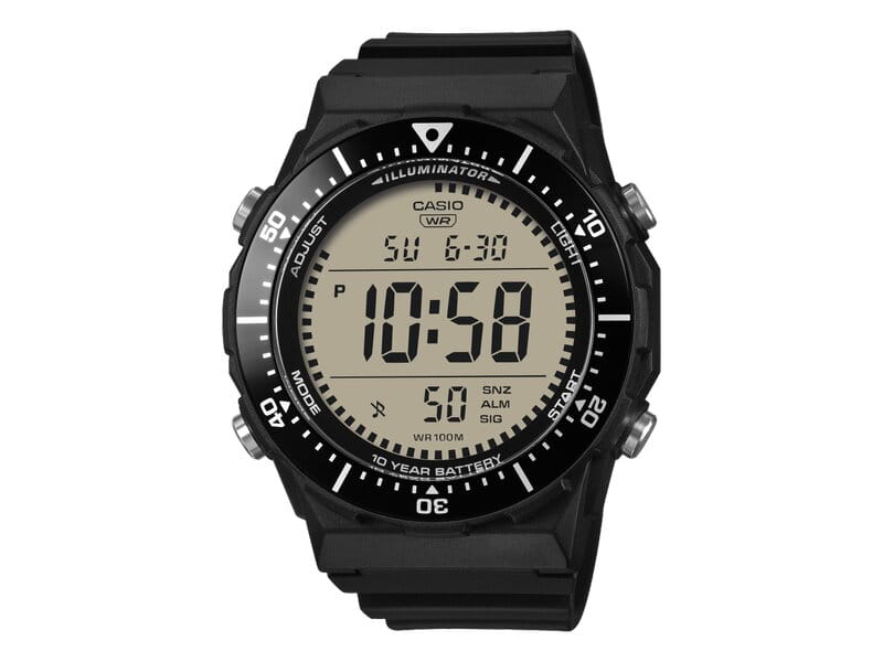MONTRE CASIO AE-1700H-1AVEF