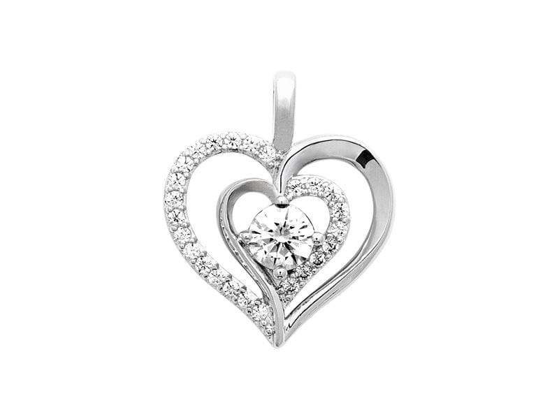 PENDENTIF ARGENT