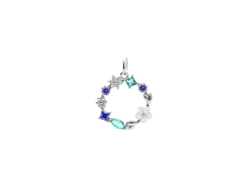PENDENTIF ARGENT